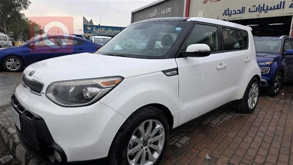 کیا سۆڵ 2015  بۆ فرۆشتن لە عێراق -  بەغداد